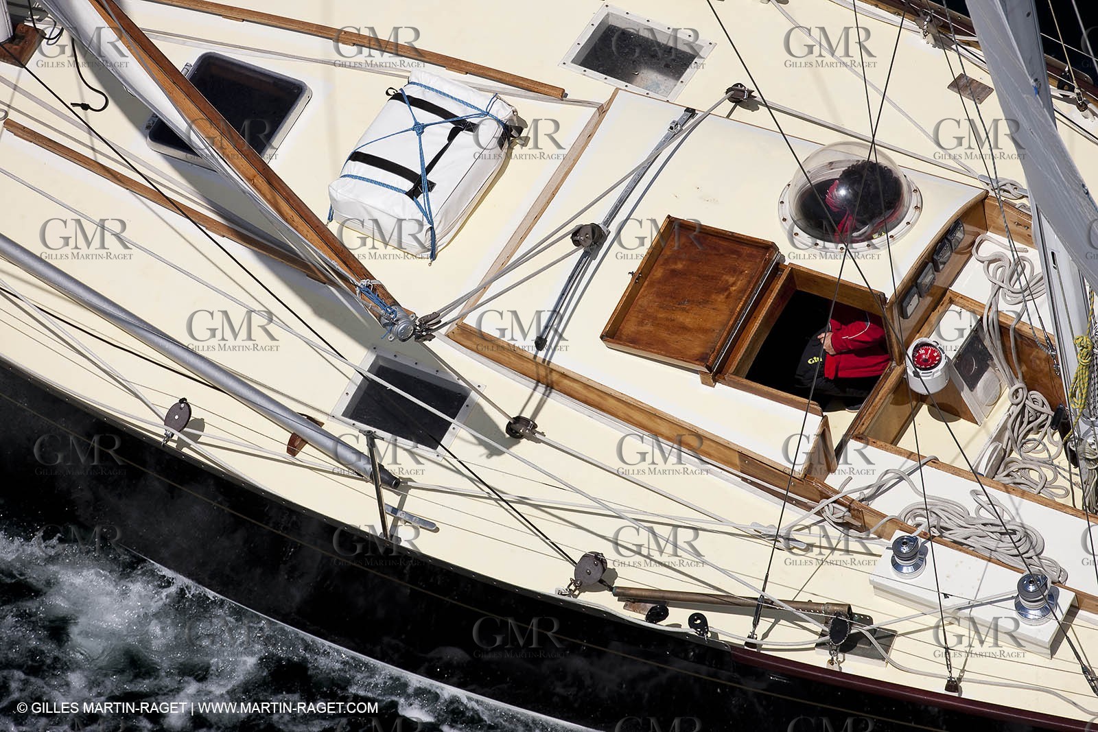 19 05 2010- Lorent- (FRA,56)  -  Pen Duick II