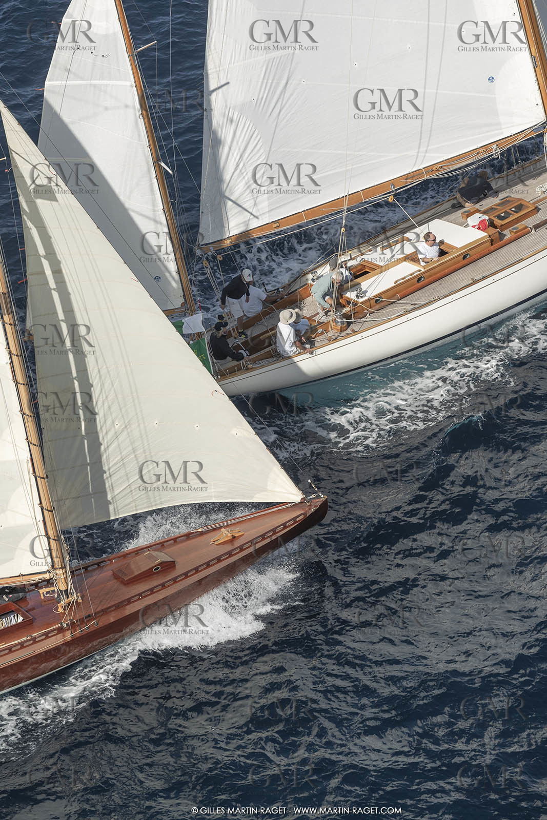 06 10 2019, Saint-Tropez (FRA,83), Les Voiles de Saint-Tropez 2019, day 6