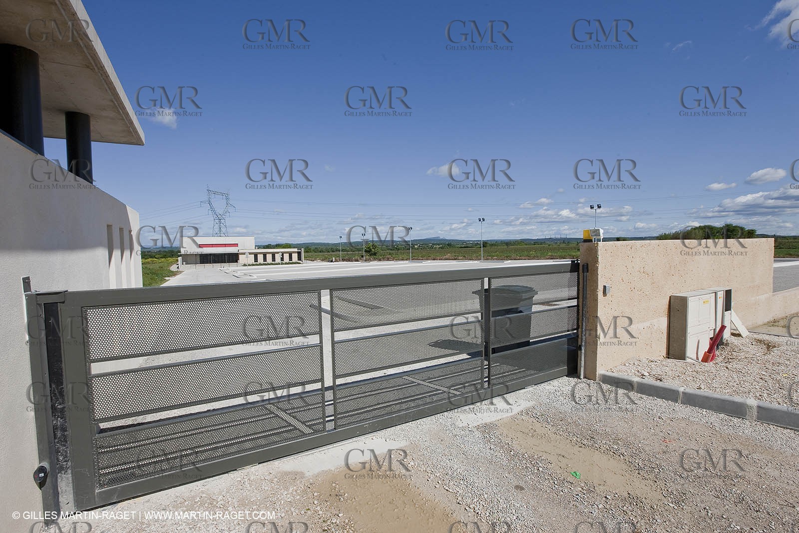 28 04 2009 - Aubarne - Ste Anastasie (FRA, 30) - Atlas Nîmes Métropole -  2009 campaign