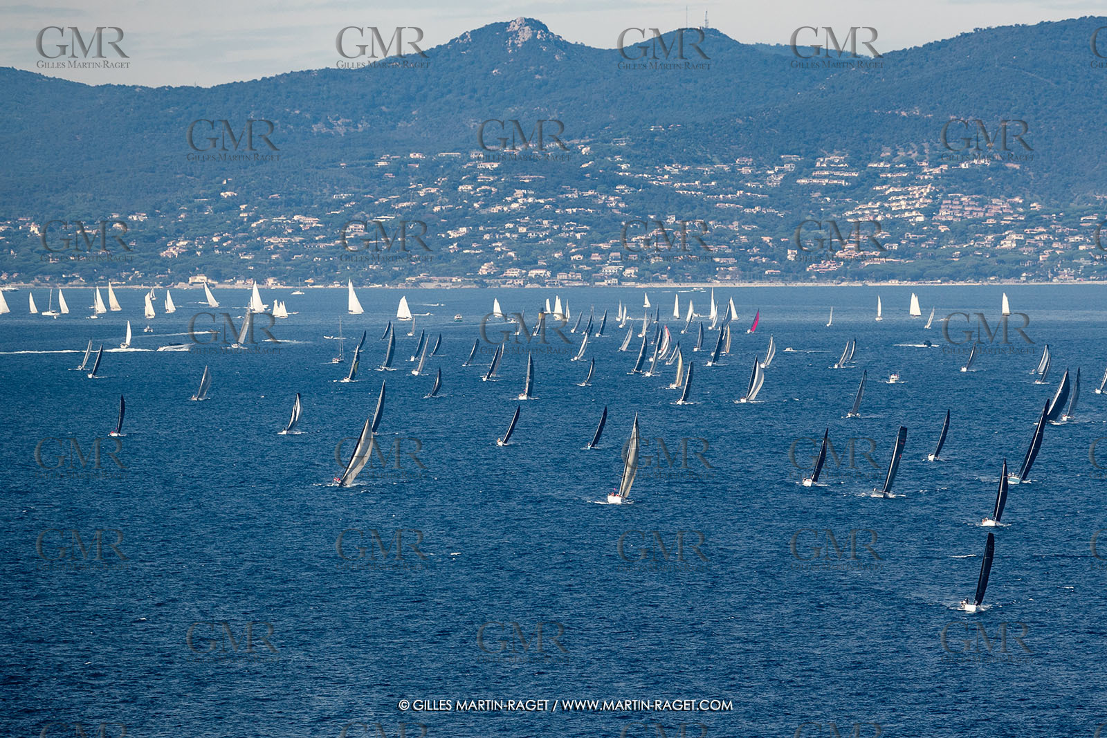 1 10 2024, Saint-Tropez (FRA), Les Voiles de Saint-Tropez 2024, Race Day 2