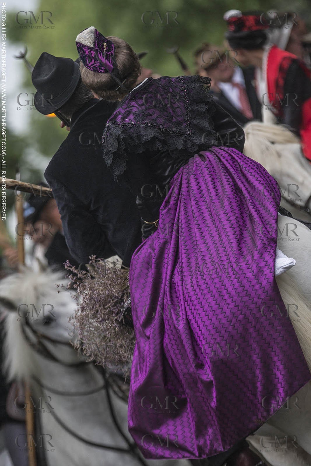 01 05 2015, Arles (FRA,13), Camargue Gardians Fest