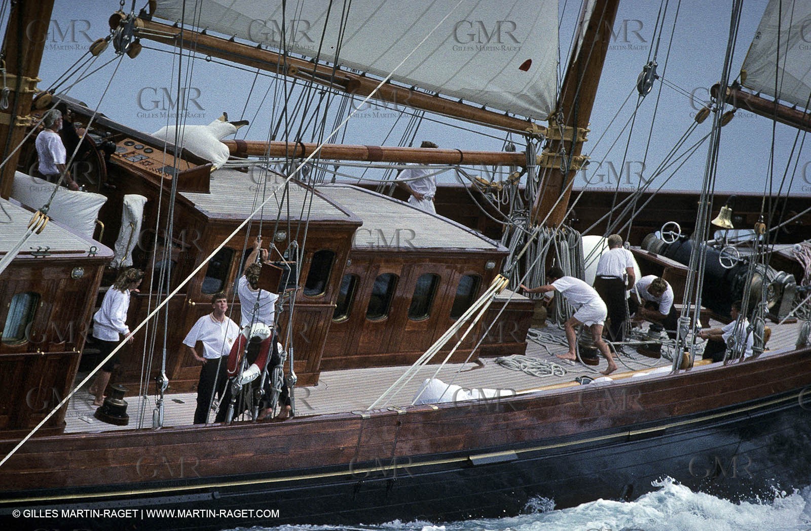 Creole - Classic yachts