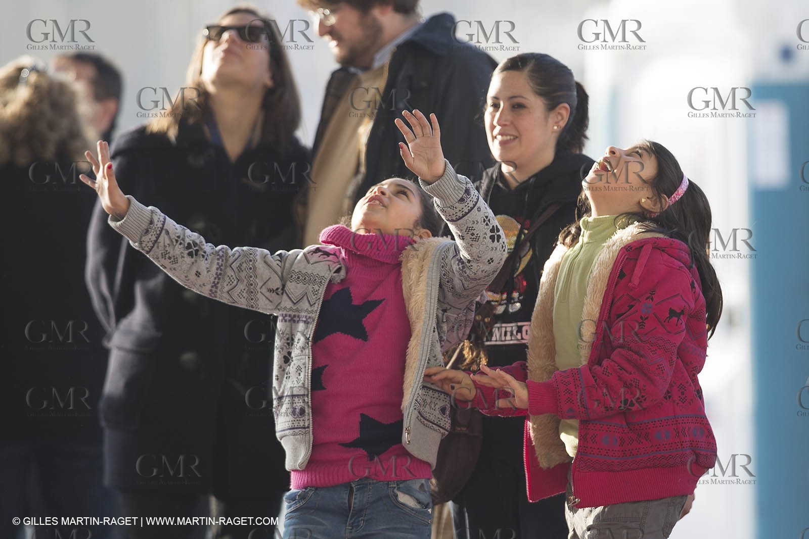 02 02 2013 Marseille (FRA,13) - Opening of the shadehouse and renovated historical Vieux Port
