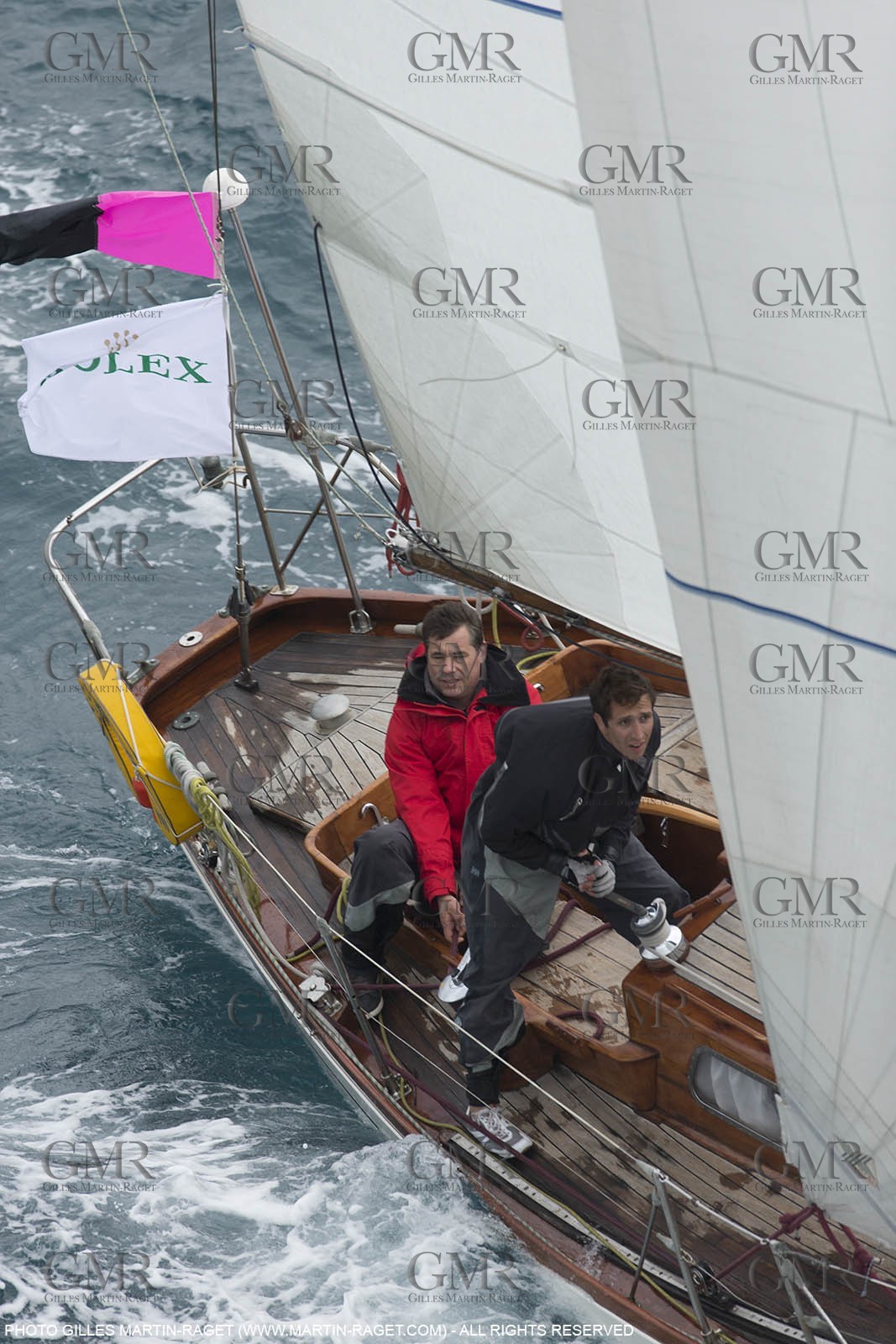 03 10 2015, Saint-Tropez (FRA,83), Voiles de Saint-Tropez 2015, Final Day