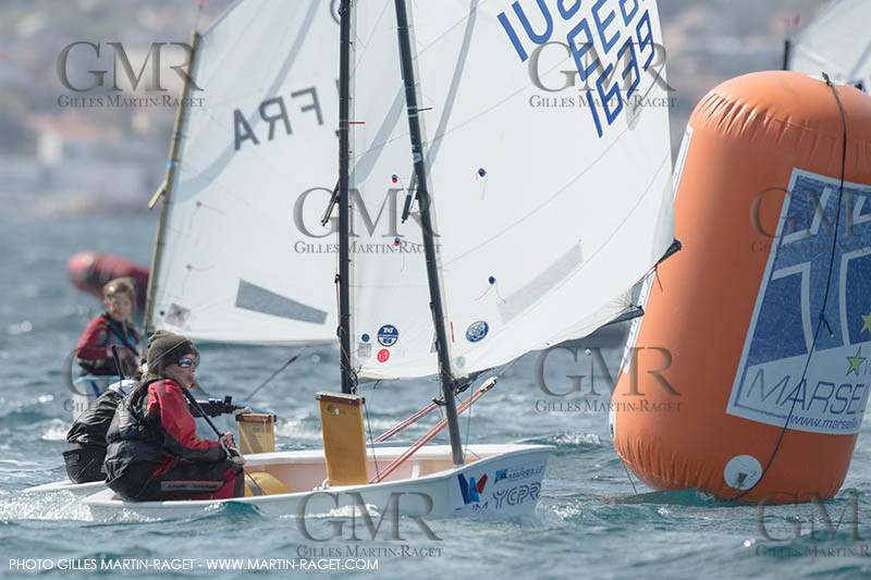 12 04 2016, Marseille (FRA,13), SNIM Dériveurs, Day 2