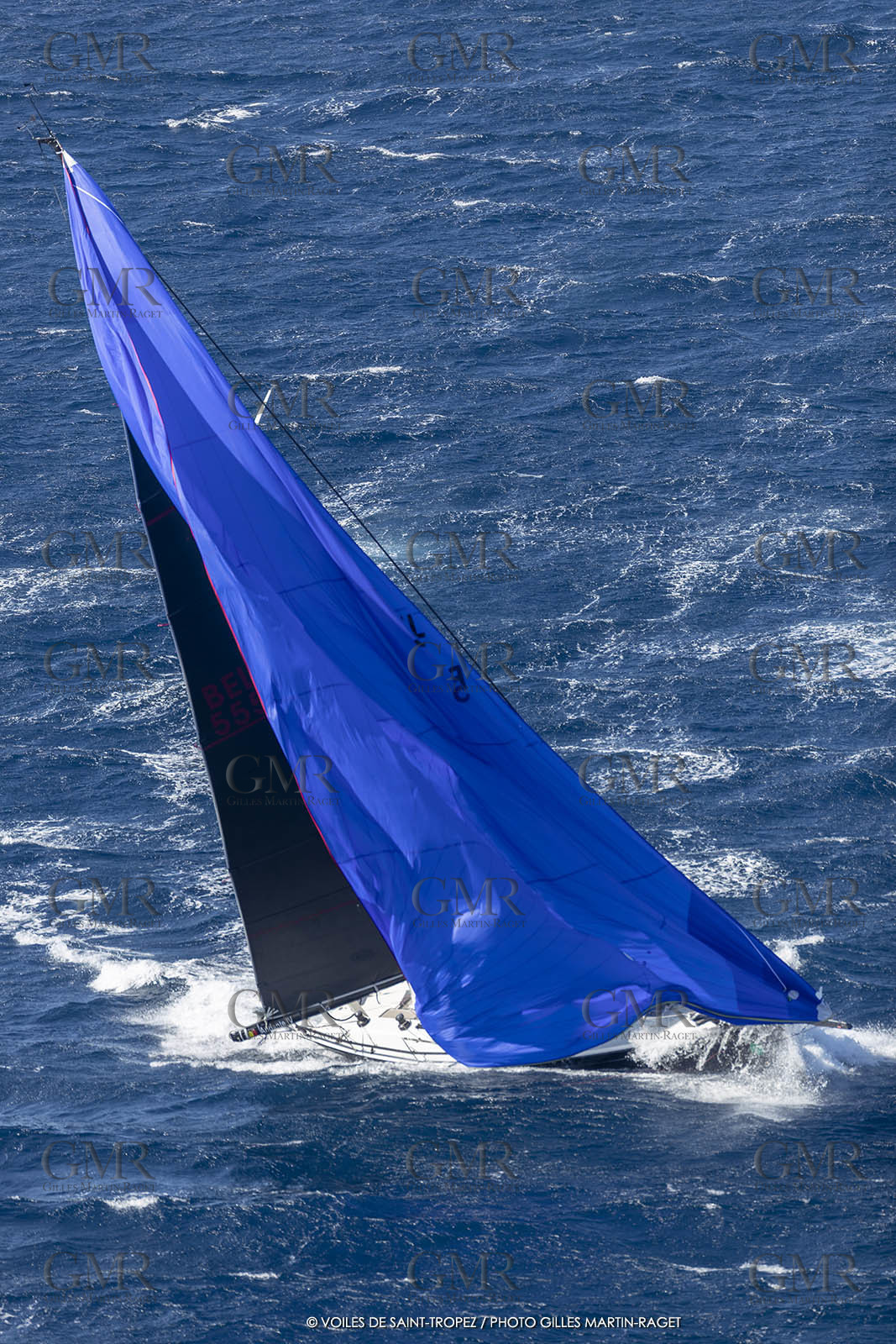 30 09 2019, Saint-Tropez (FRA,83), Les Voiles de Saint-Tropez 2019, jour 1