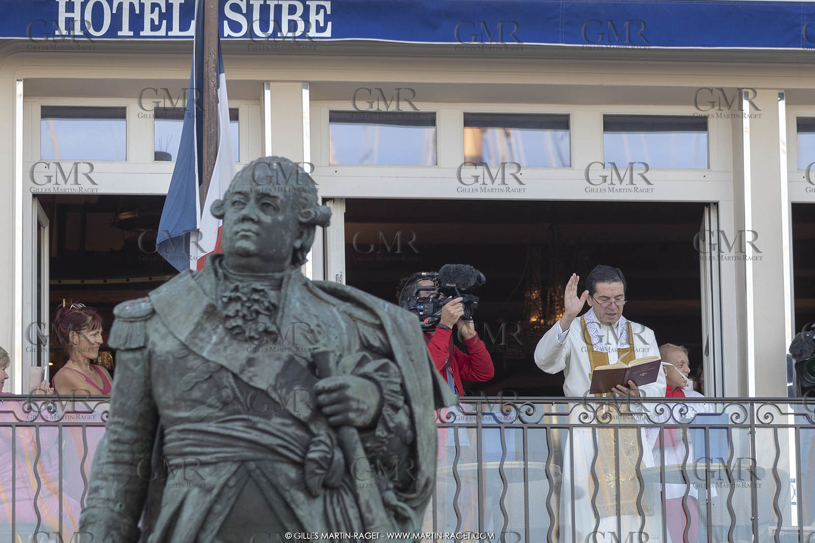 30 09 2019, Saint-Tropez (FRA,83), Les Voiles de Saint-Tropez 2019, jour 1