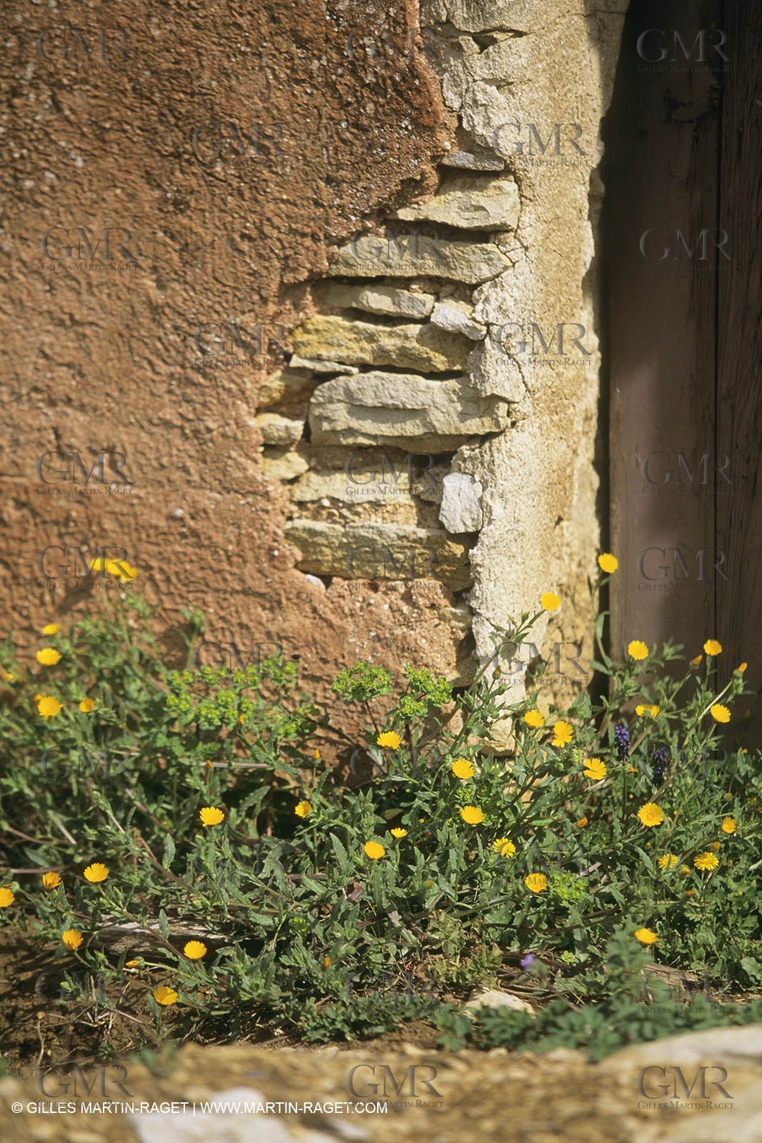 France, Provence, Ocres du Luberon