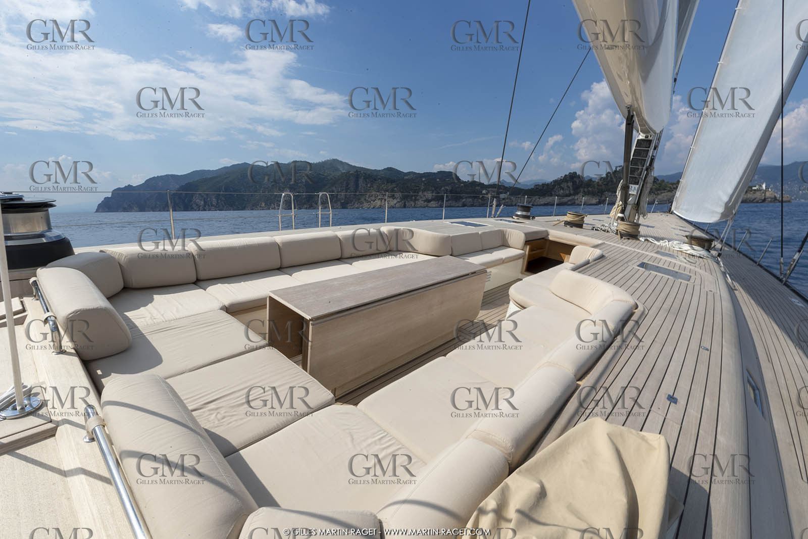 18 06 2018, Portofino (ITA,Liguria), Wally yachts, Kauris III