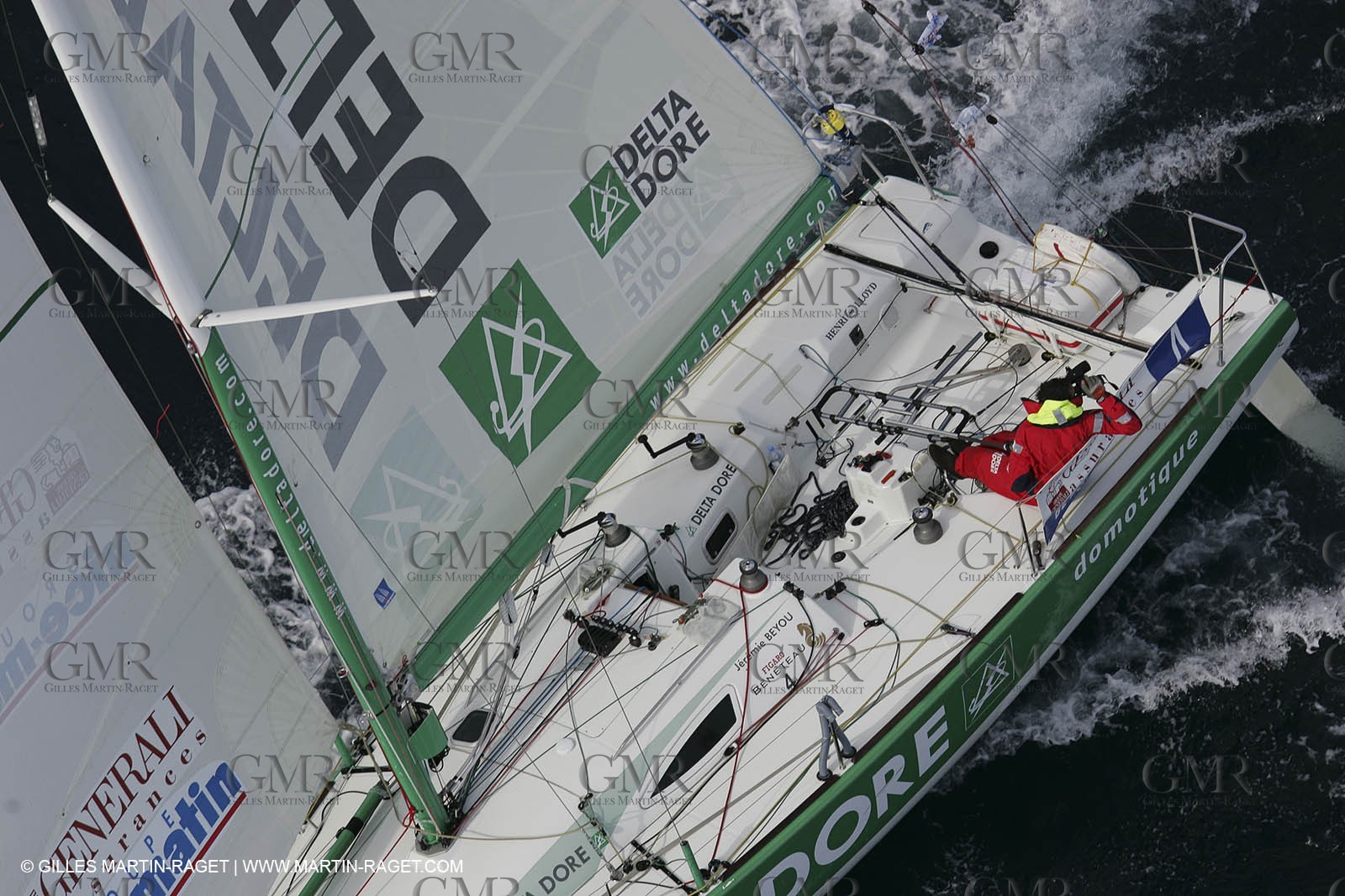 generali solo 2004 - Jeremy Beyou - Delta Dore