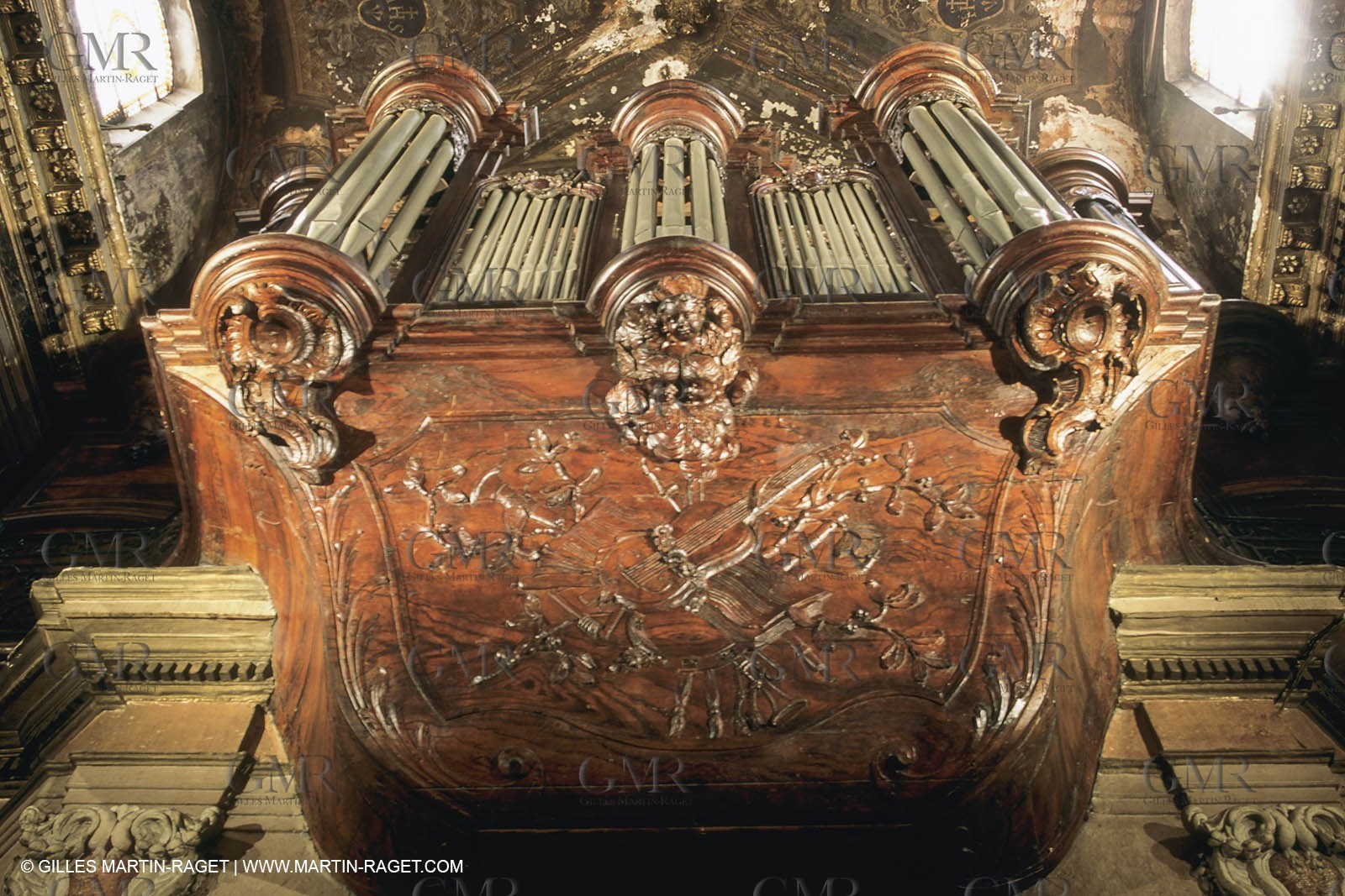 Marseille historical heritage (check keywords for more infos)