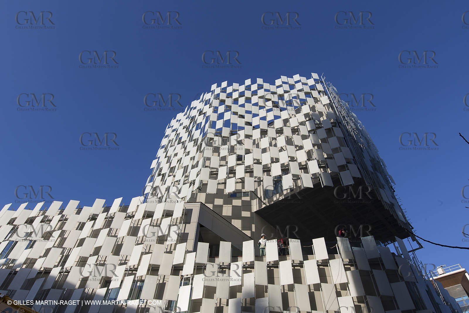 13 03 2013 - Marseille (FRA,13) - Fond Régional d'Art Contemporain (PACA)