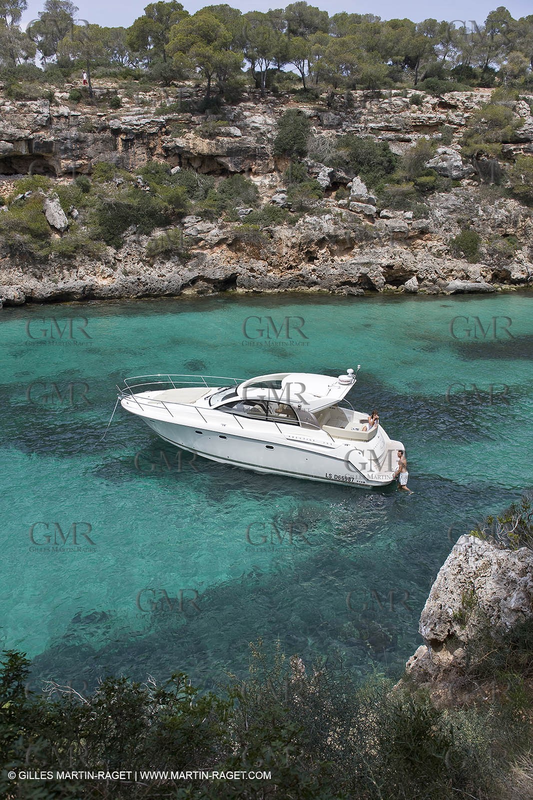 14 05 2008 - Palma de Mallorca (ESP) - Jeanneau - Prestige 38