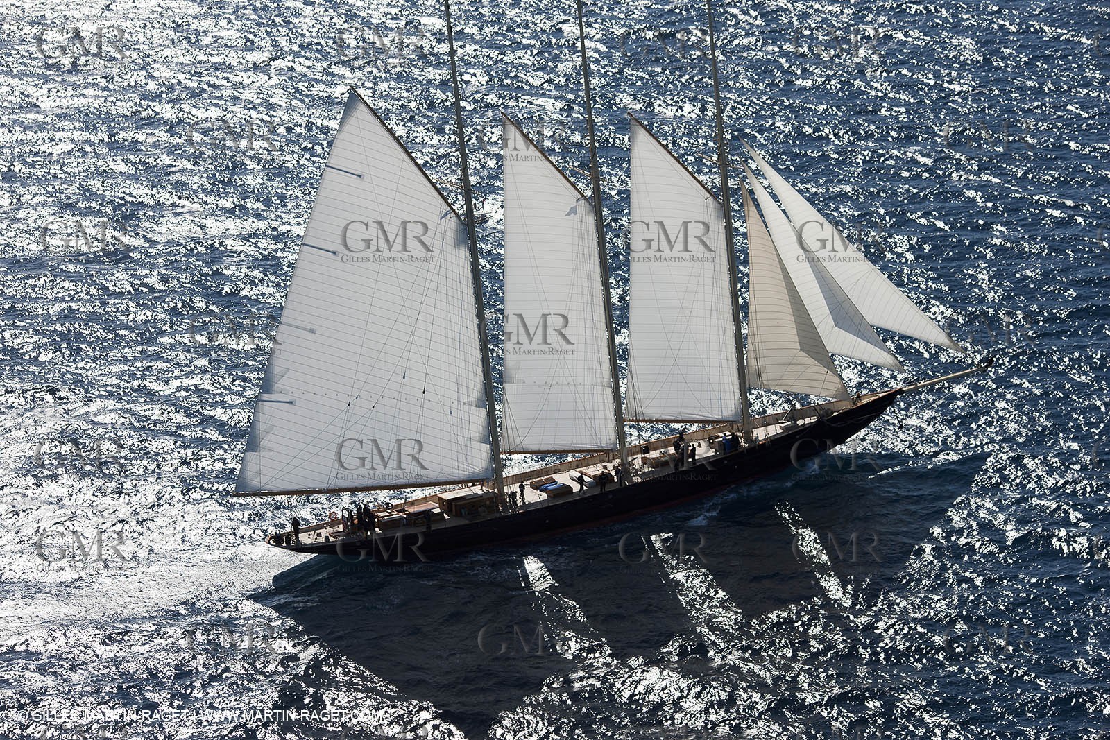 26 09 2010 - Saint Tropez (FRA,83) - Voiles de Saint Tropez 2010 - YC de France Fall Cup- Atlantic