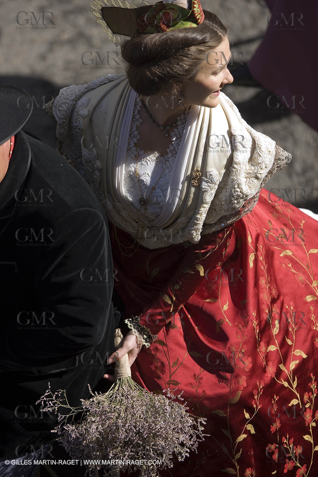 01 05 2008 - Arles (FRA,13) - Queen of Arles election