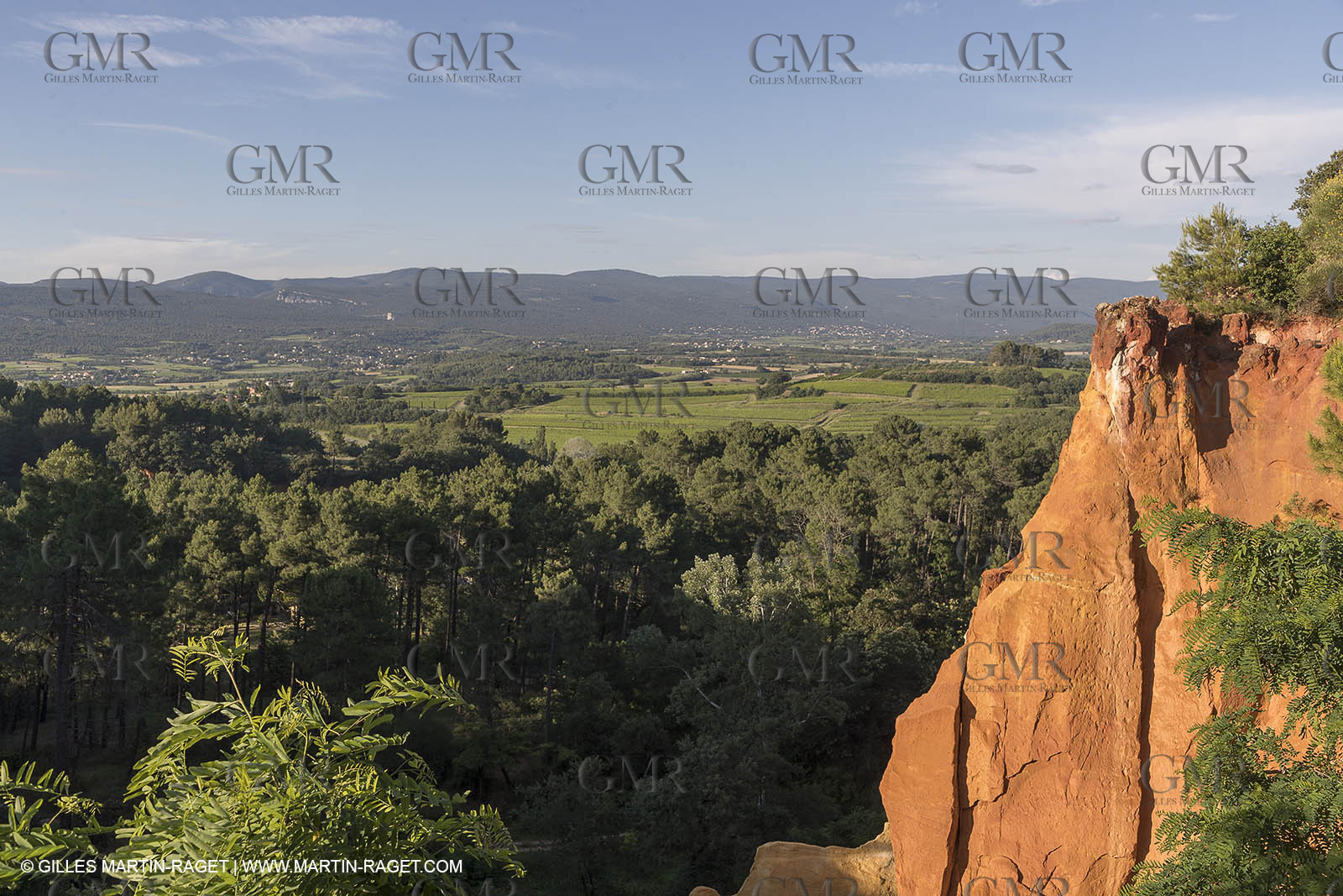 15 06 2018, Roussillon (FRA,84)