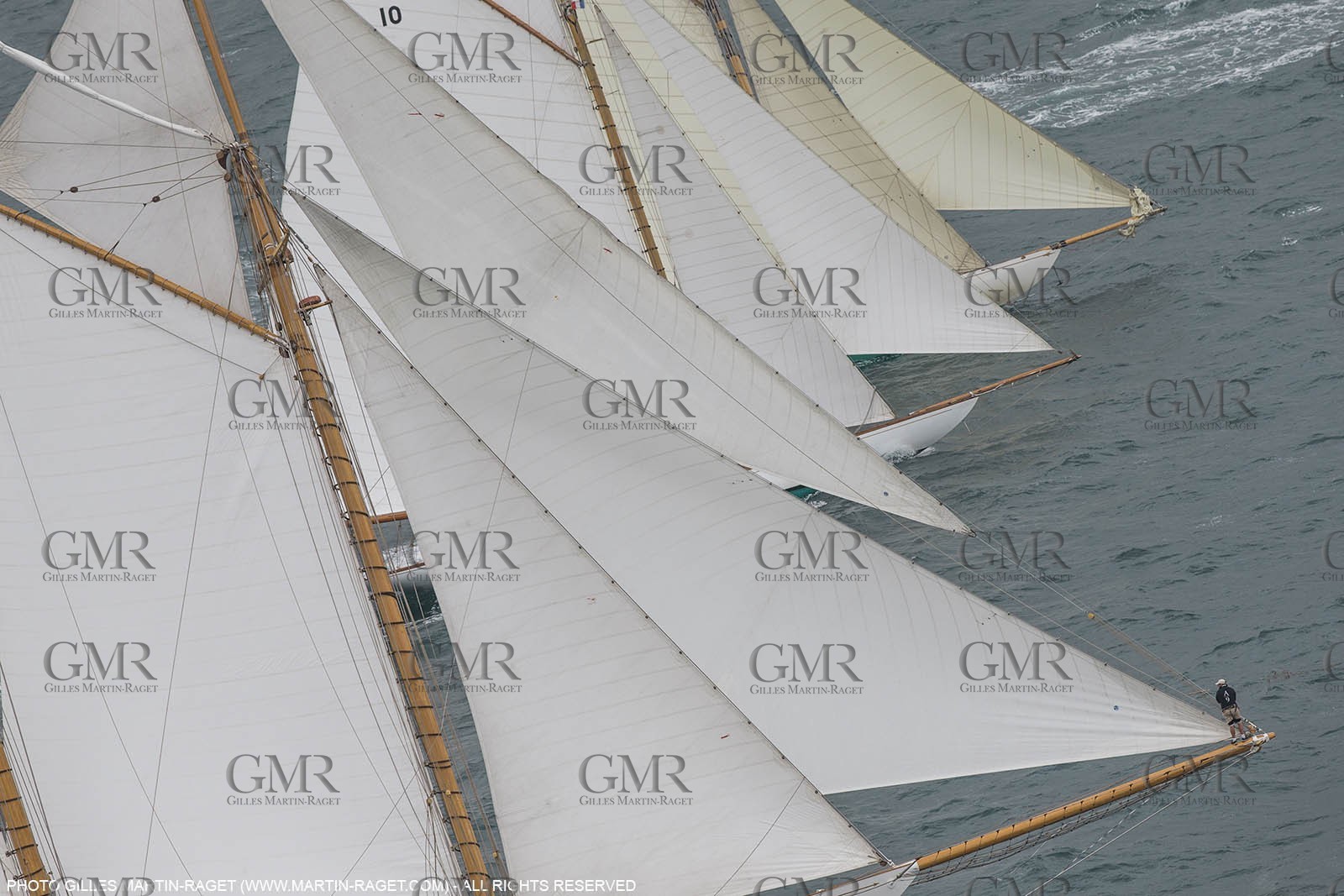 03 10 2015, Saint-Tropez (FRA,83), Voiles de Saint-Tropez 2015, Final Day