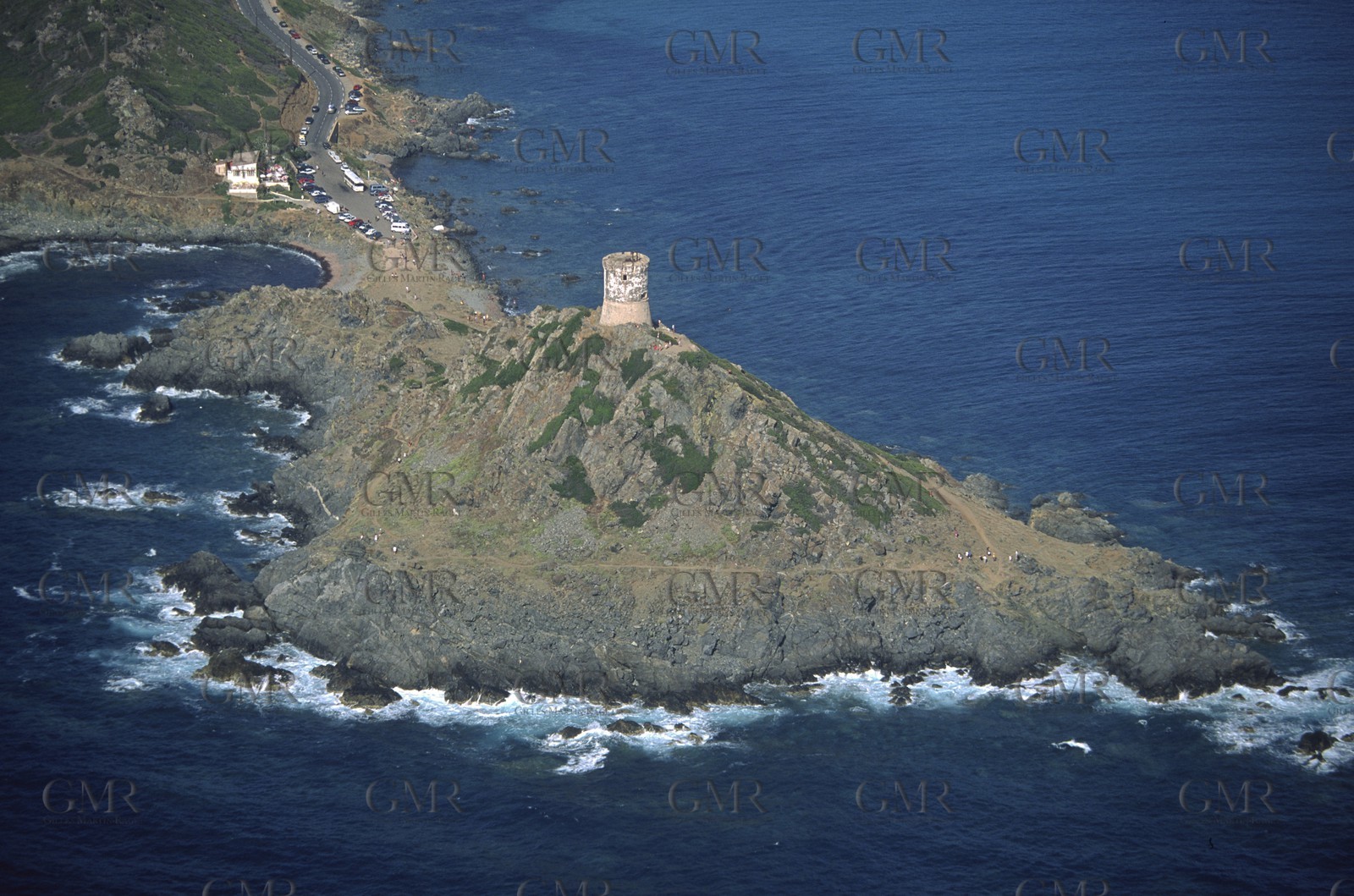 Destination - France - Corsica - Sanguinaires islands