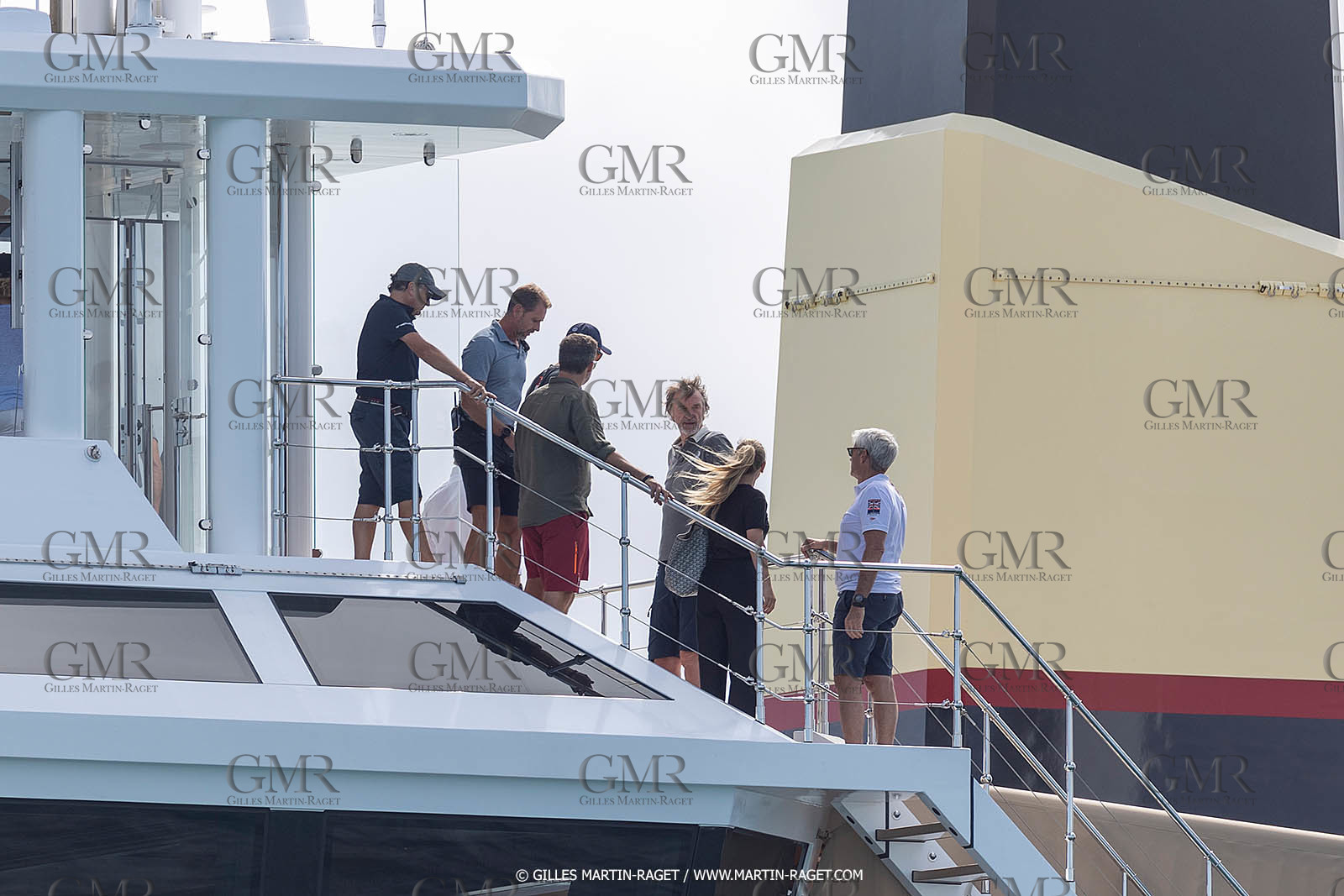 YACHTING - NZL - AMCUP