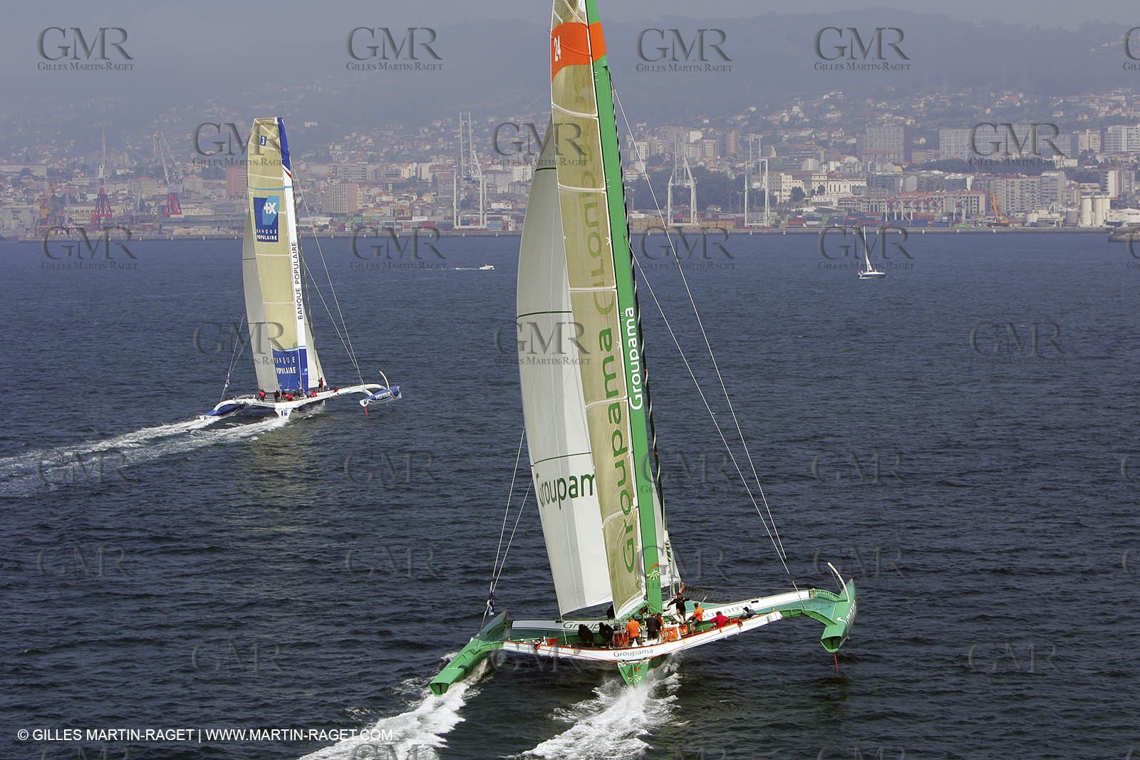 2005 Galicia Grand Prix - Day 2