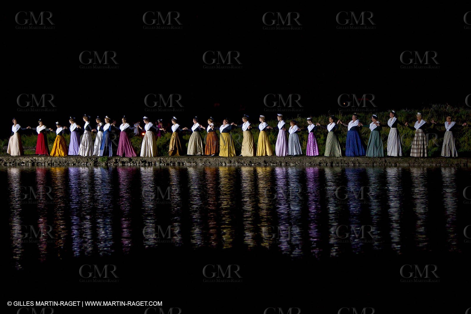 11 07 2010 - Les Saintes Maries de la Mer (FRA,13) - Evocation du Marquis de Baroncelli