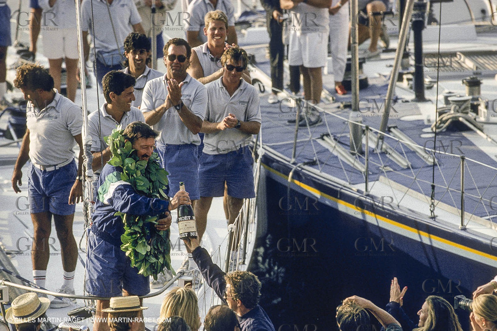 Sailing, Yacht Racing, monohuills, maxis