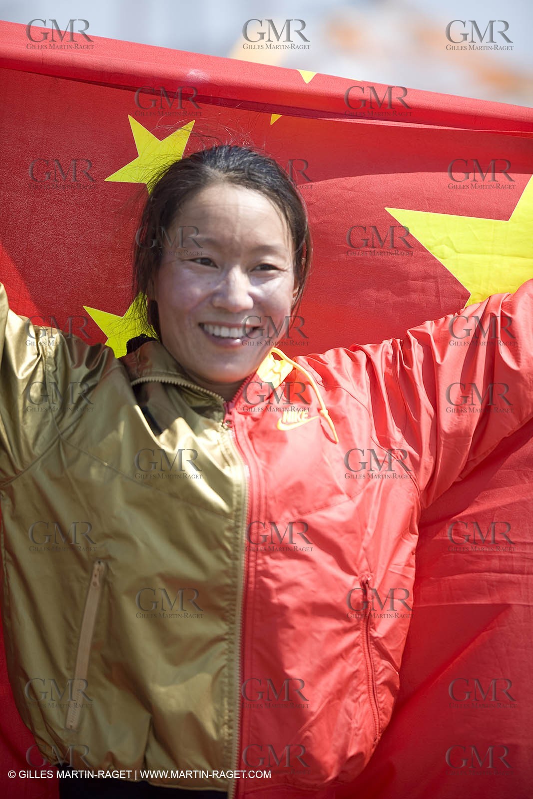 20 08 2008 - Qingdao (CHN) - 2008 Olympic games - Day 12