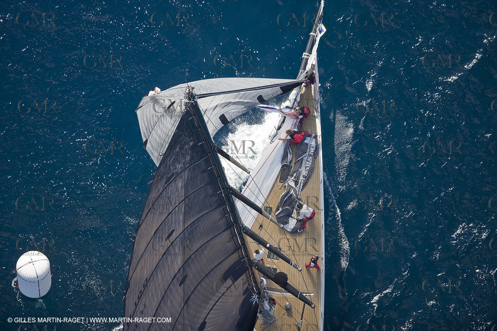 01 20 2008 - Saint Tropez (FRA,83) - Voiles de Saint Tropez 2008