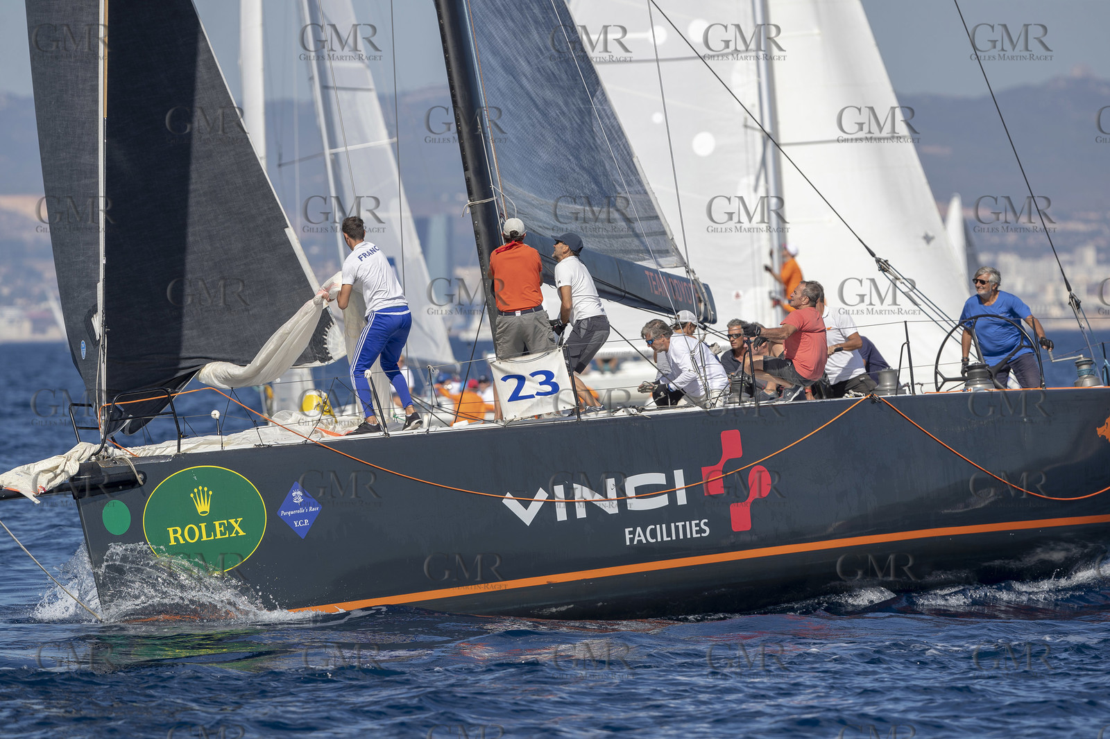 13 09 2019, Marseille, (FRA,13), Juris Cup 2019, Day 1