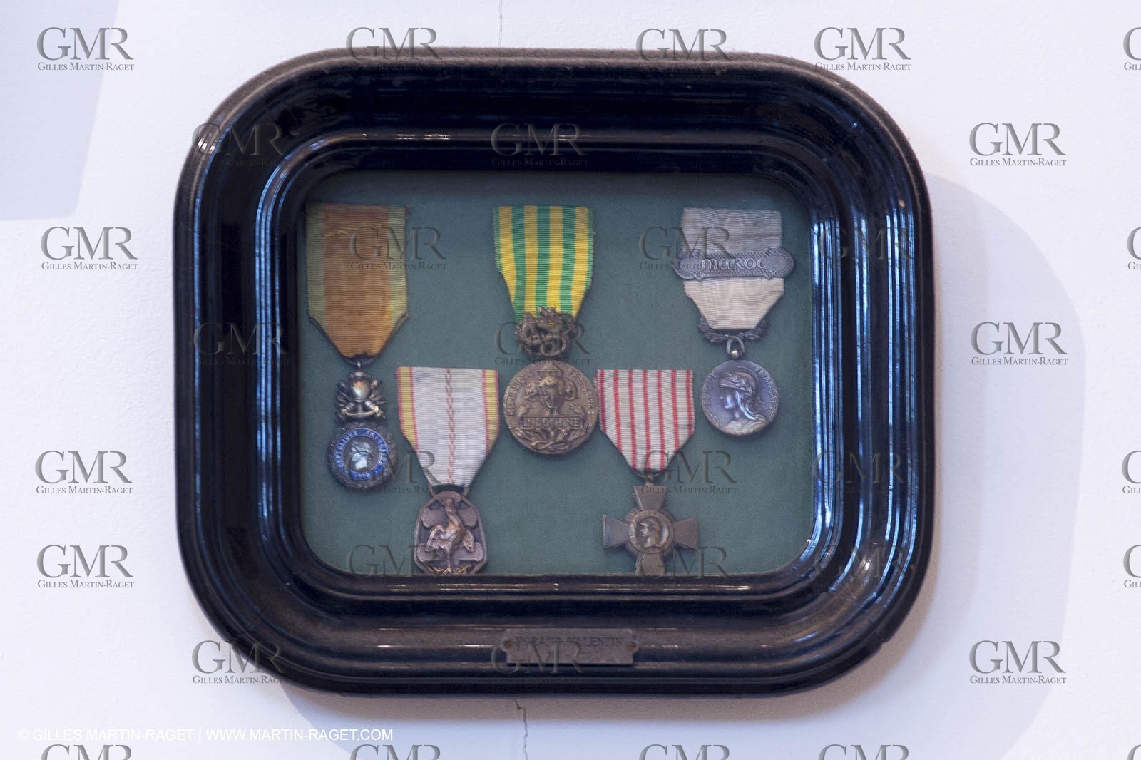 04 02 2013 - Marseille(FRA,13), Notre Dame de la Garde, Ex Voto