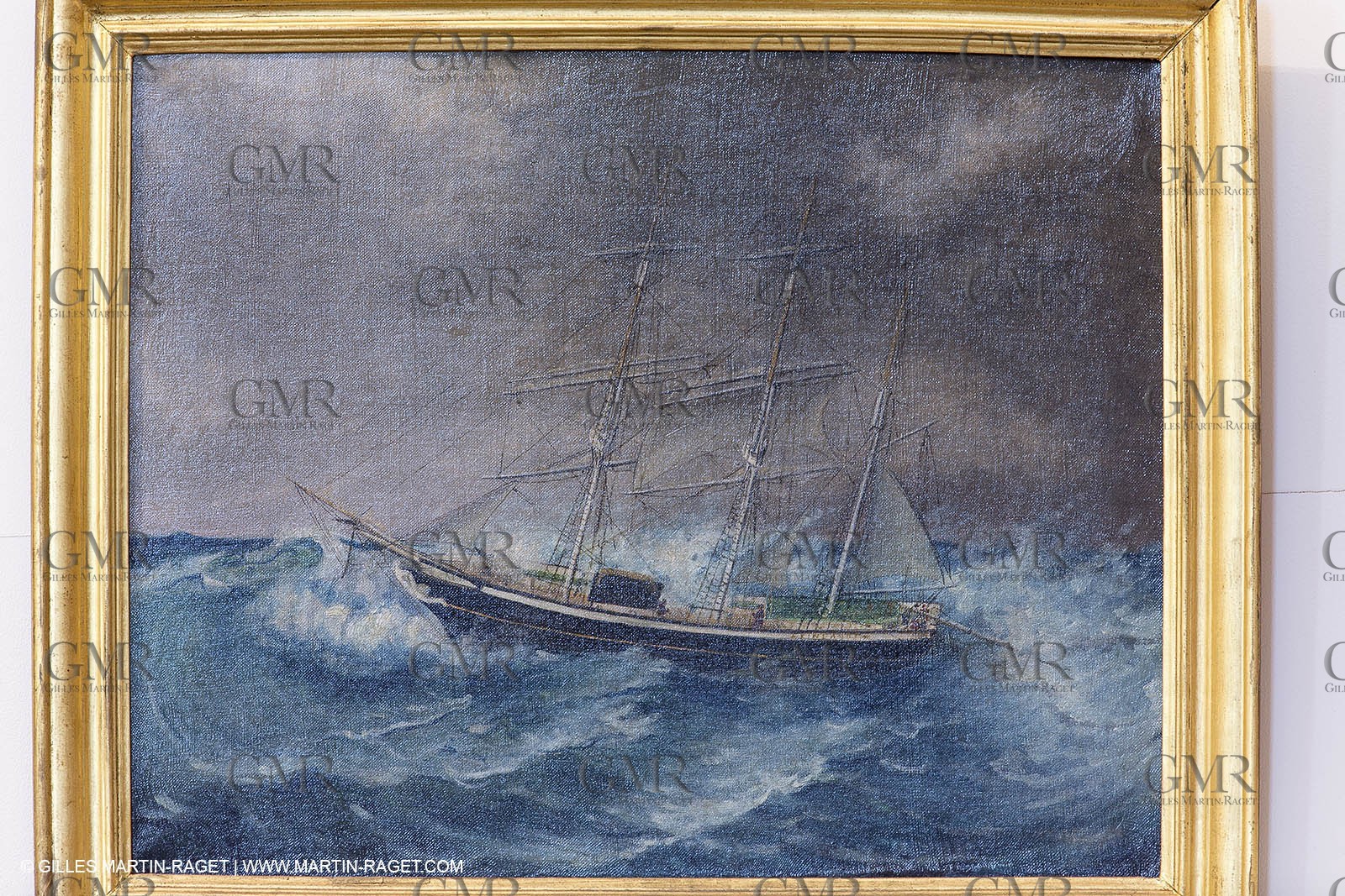 04 02 2013 - Marseille(FRA,13), Notre Dame de la Garde, Ex Voto