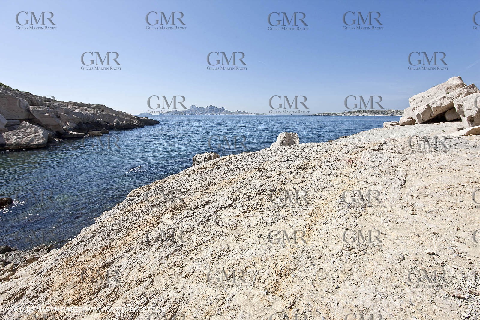 20 05 2009 - Marseille (FRA, 13) - Les Calanques - Calanque des Cairons
