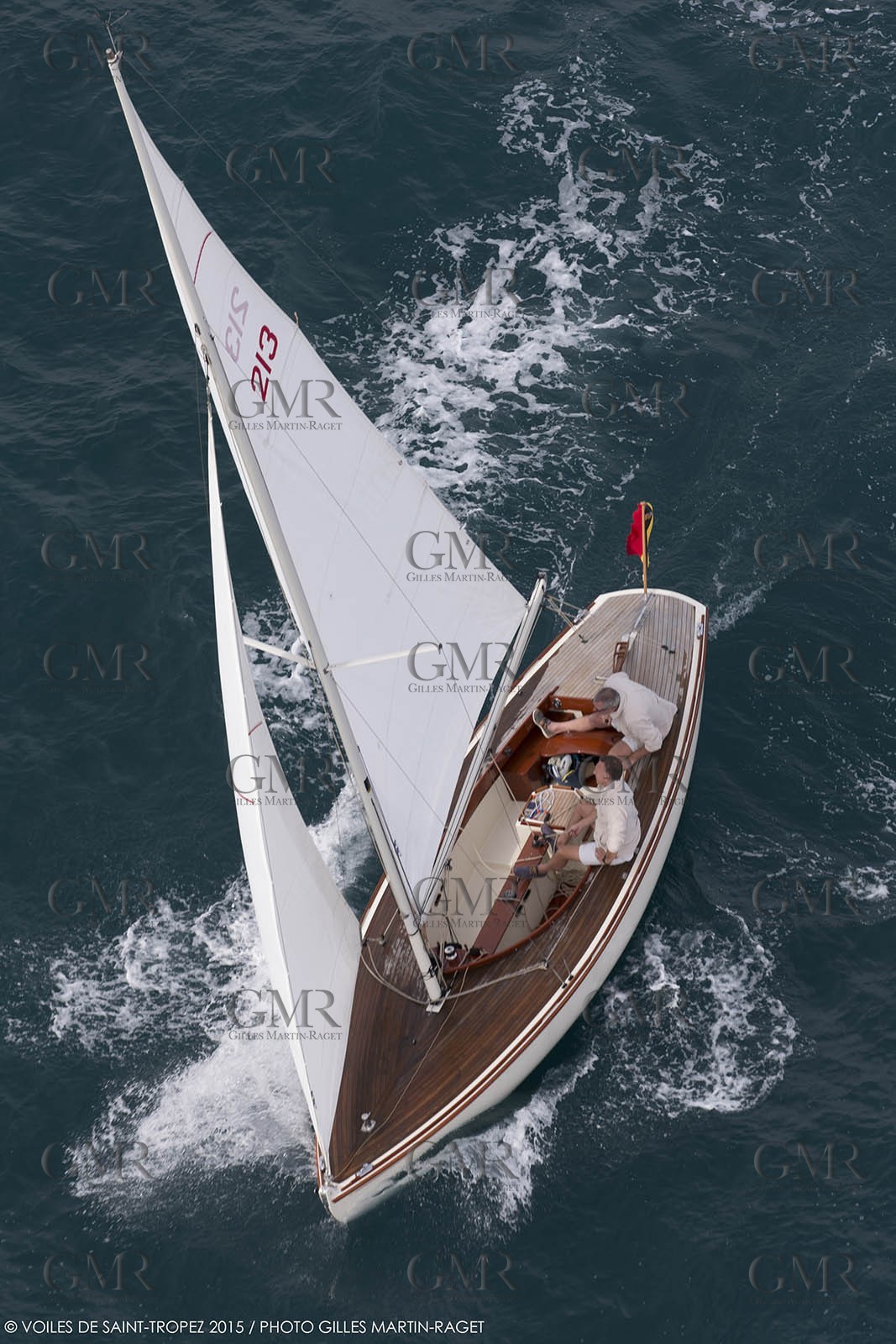 01 10 2025, Saint-Tropez (FRA,83) , Voioes de Saint-Tropez 2015, Day 4