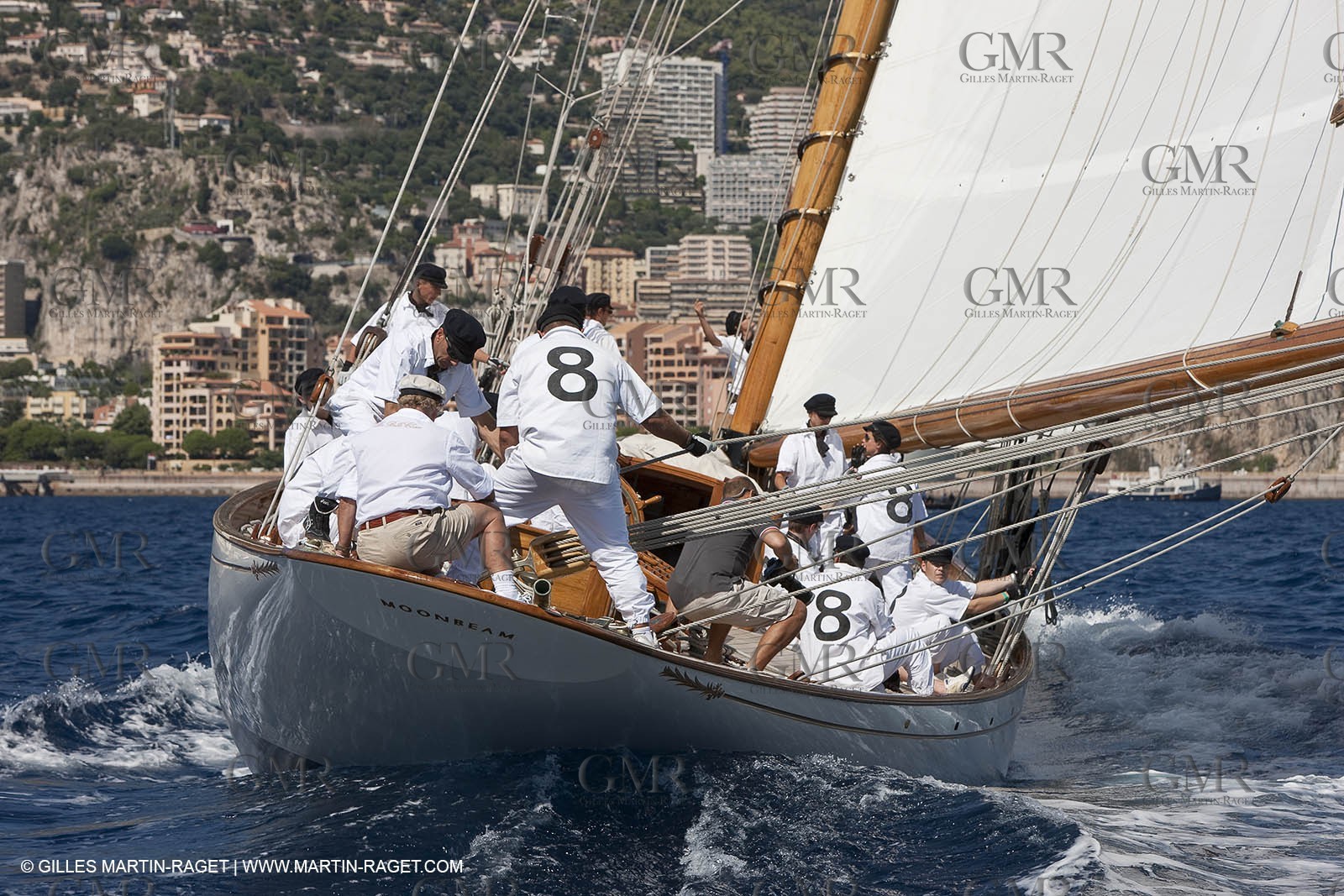 17-19 09 2009 - Monaco (MC) - Tuiga centenary celebrations