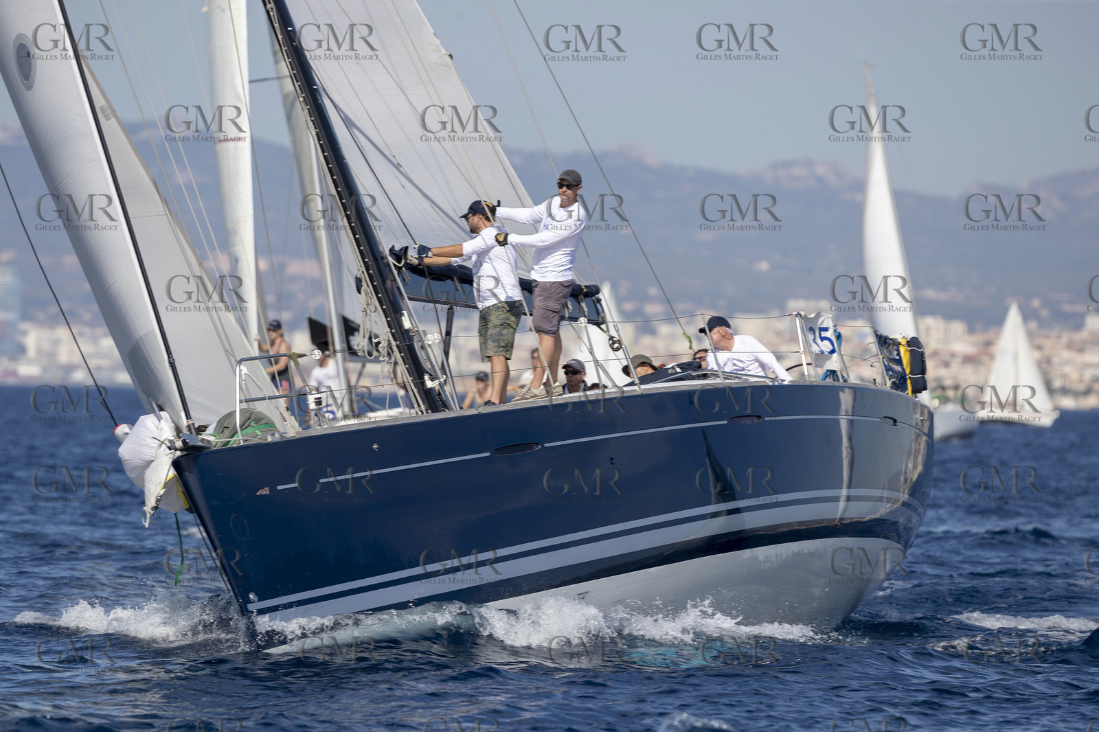 13 09 2019, Marseille, (FRA,13), Juris Cup 2019, Day 1