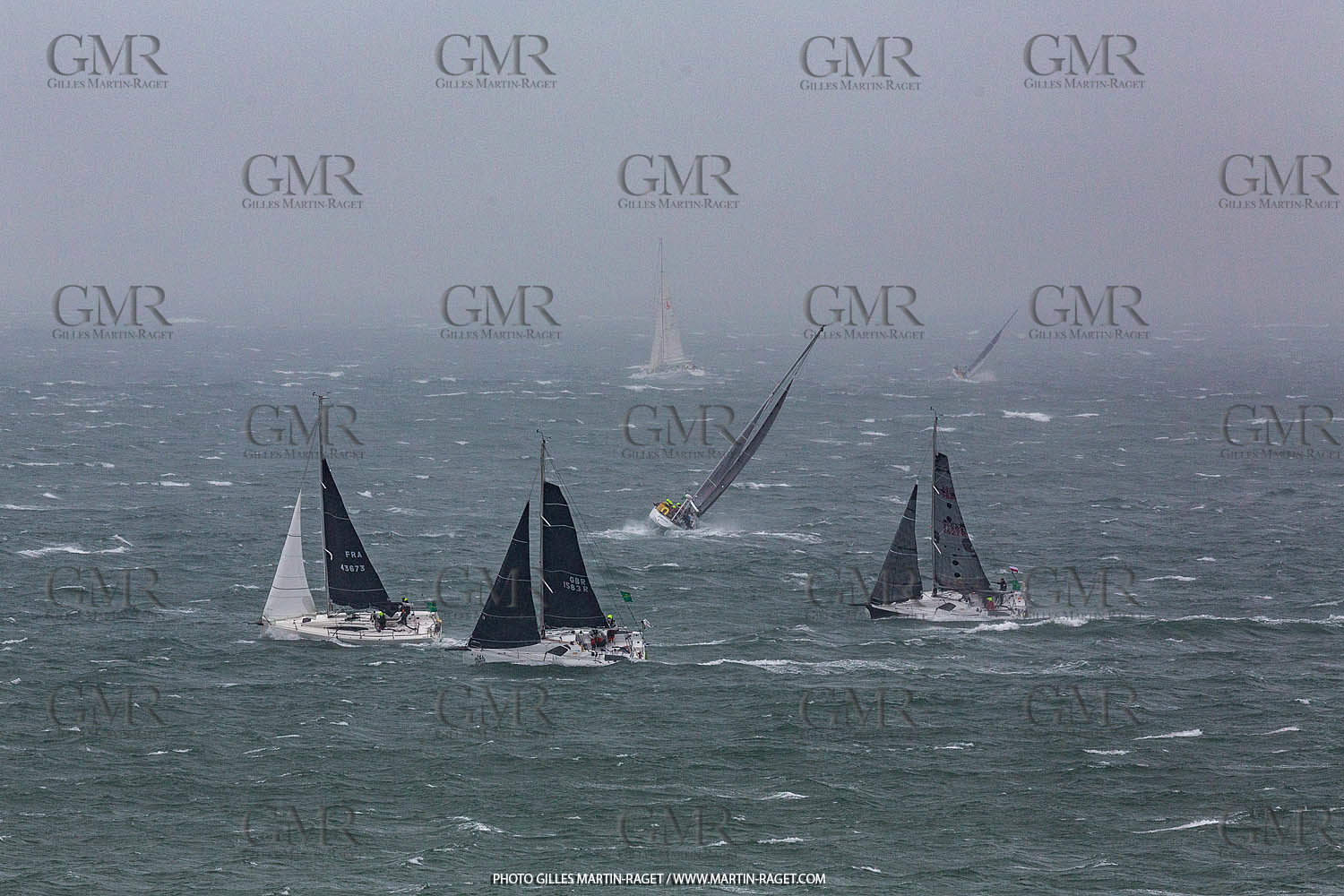 22 07 2023, Cowes (UK, IOW), Rolaex Fastnet Race start