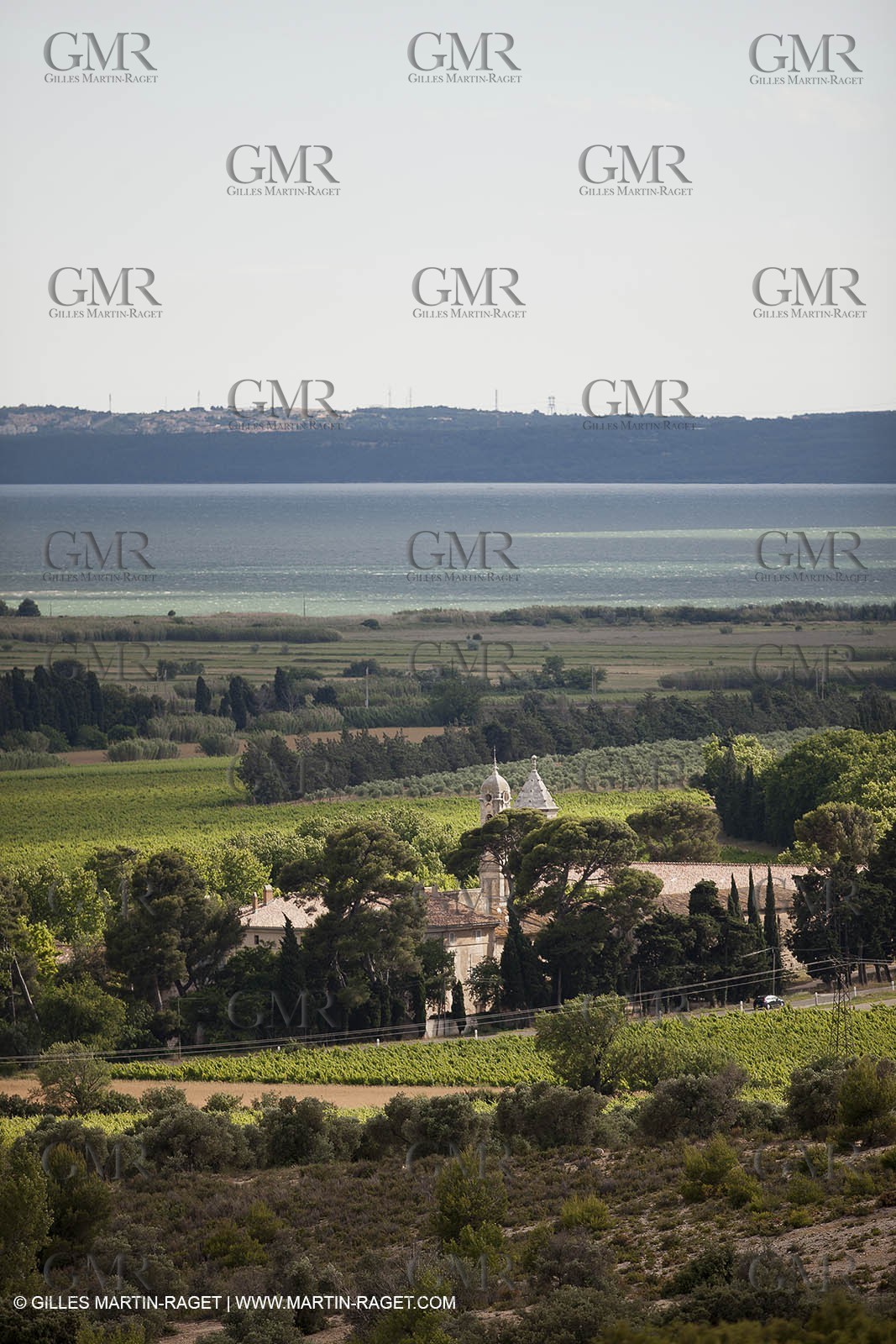 13 06 2012 -  Lançon de Provence (FRA,13) - Chateau Calissanne