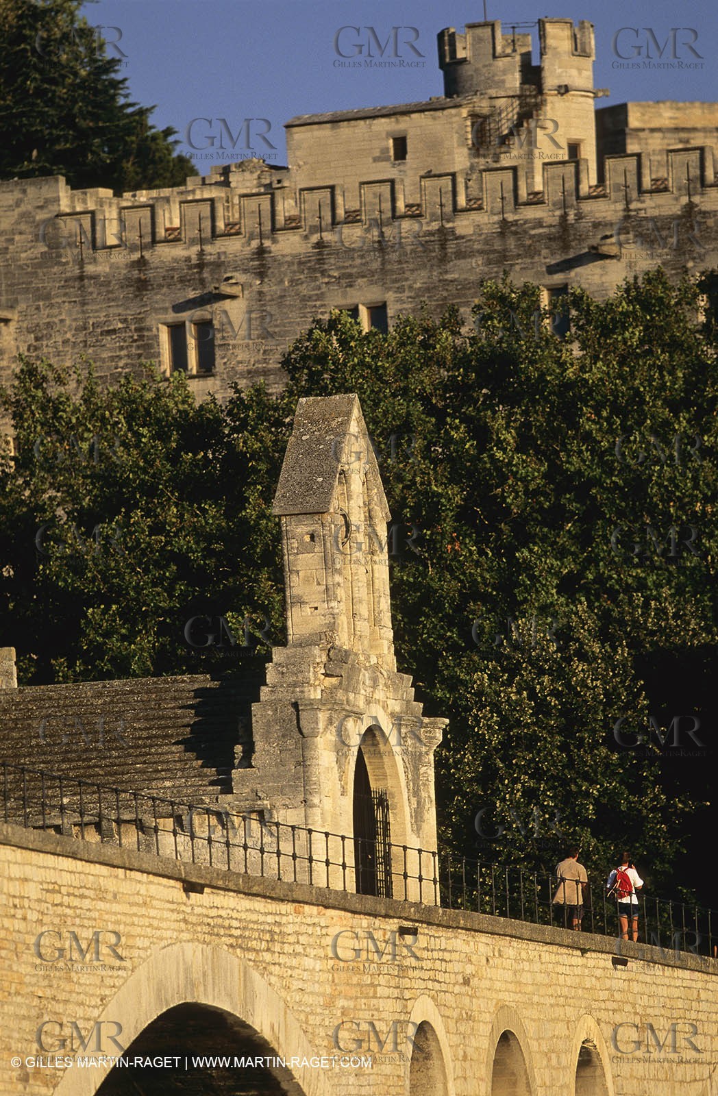 Vaucluse, Avignon, (FRA,84) - Avignon city