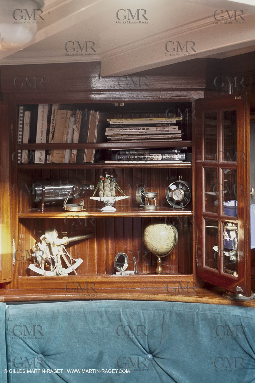 Yachts classiques - Oisea de Feu