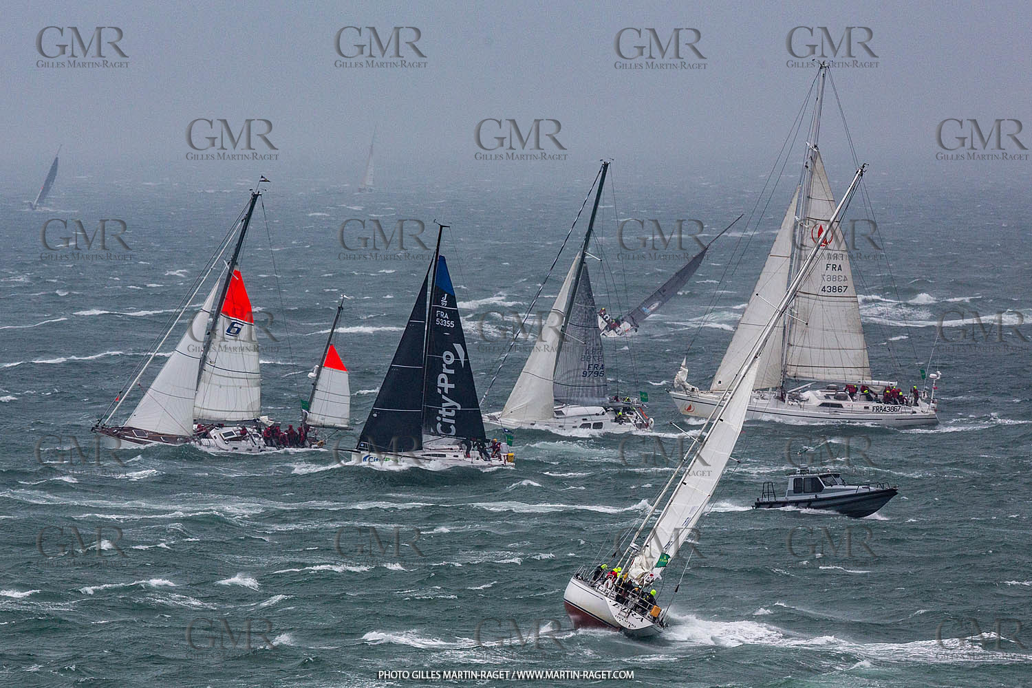 22 07 2023, Cowes (UK, IOW), Rolaex Fastnet Race start