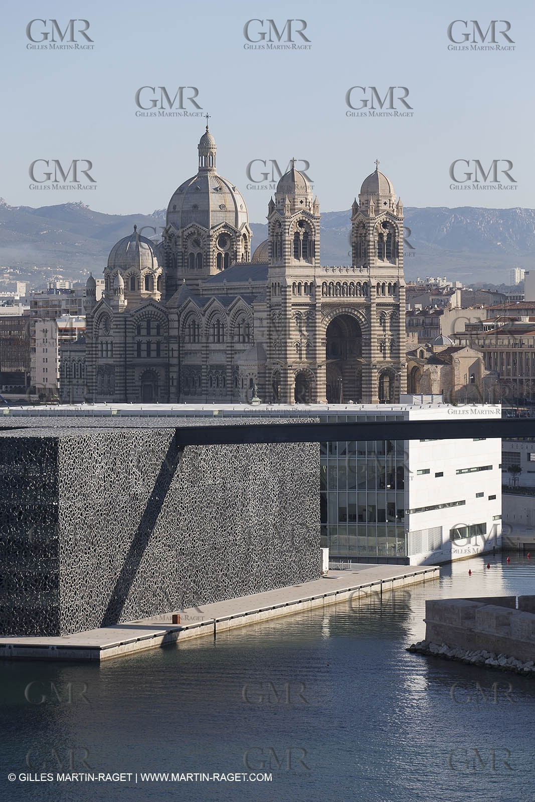 07 03 2014 - Marseille (FRA,13) - Le Mucem