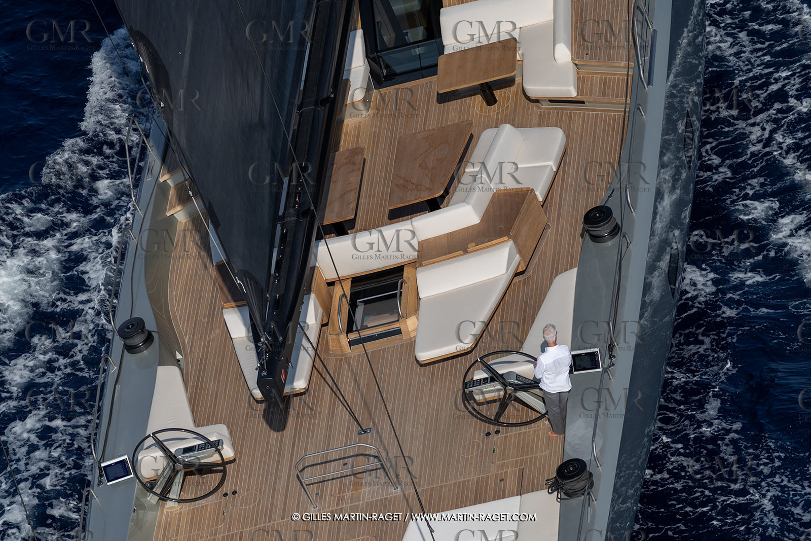 07 08 2025, Porto Cervo (ITA), Wally Yachts, Wallywind 110  2