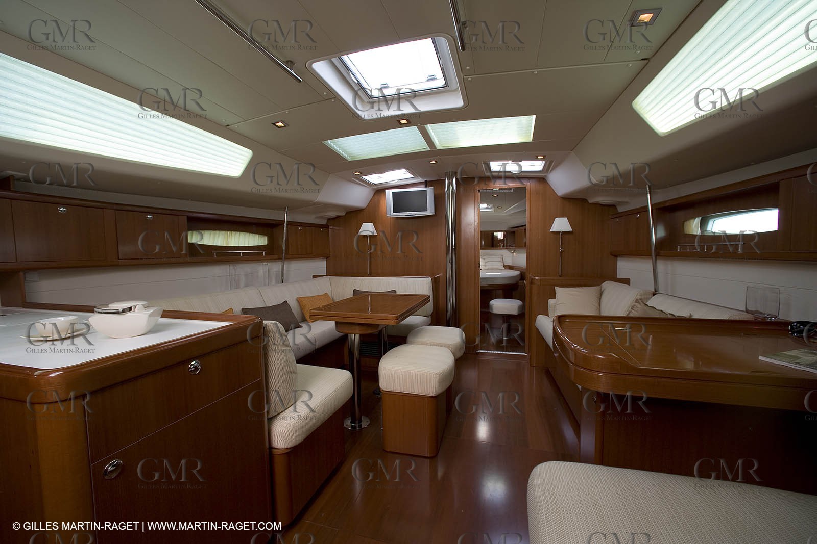 May 2006, Porquerolles, Beneteau Oceanis 50