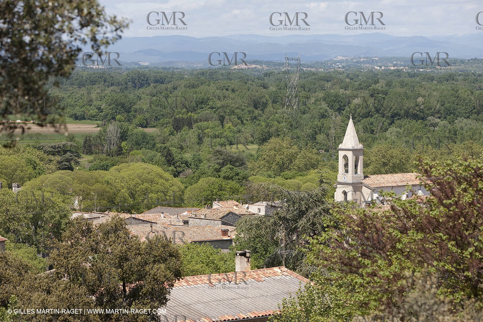 28 04 2009 - Dions (FRA, 30) - Atlas Nîmes Métropole -  2009 campaign