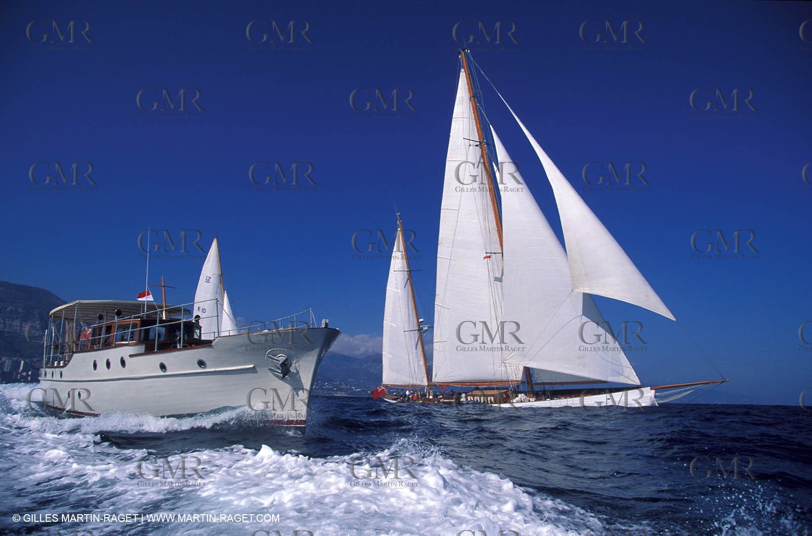 Monaco Classic Week 2003