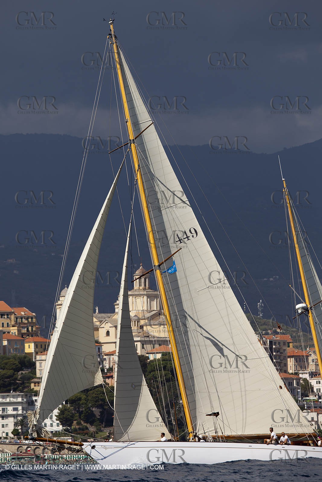 08 09 2010 - Imperia (ITA) - Raduno d'Epoca 2010 - Eilean