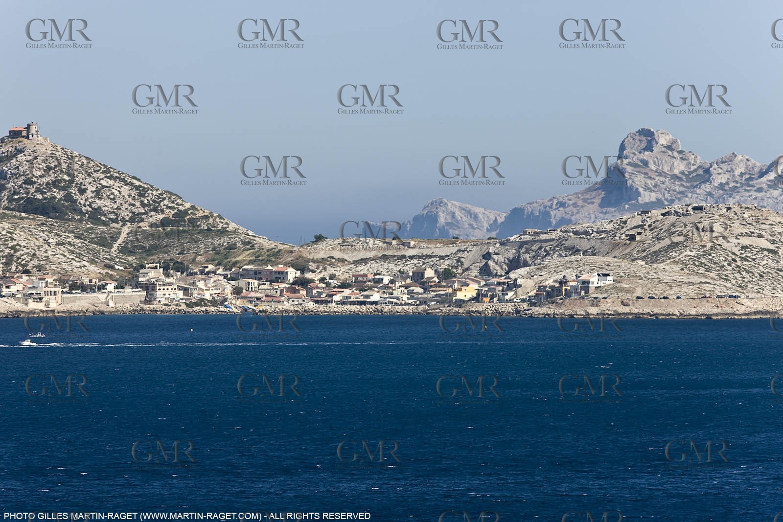 2009 - Marseilles (FRA,13) - Frioul islands