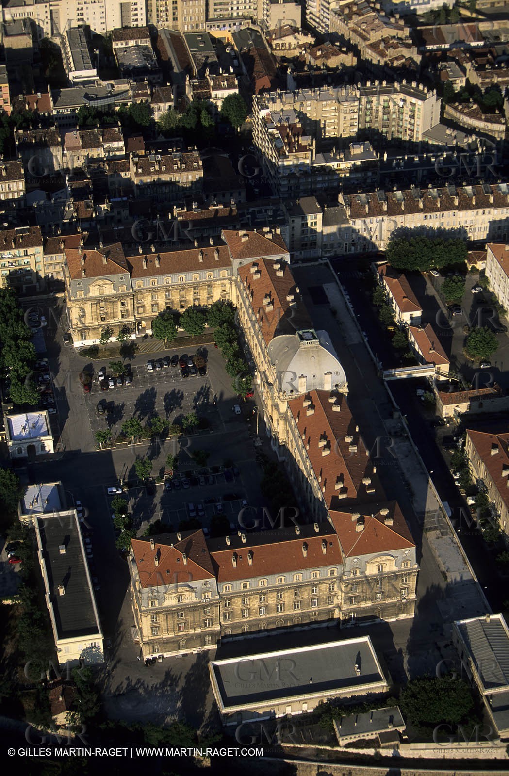 Marseilles, Prefecture house
