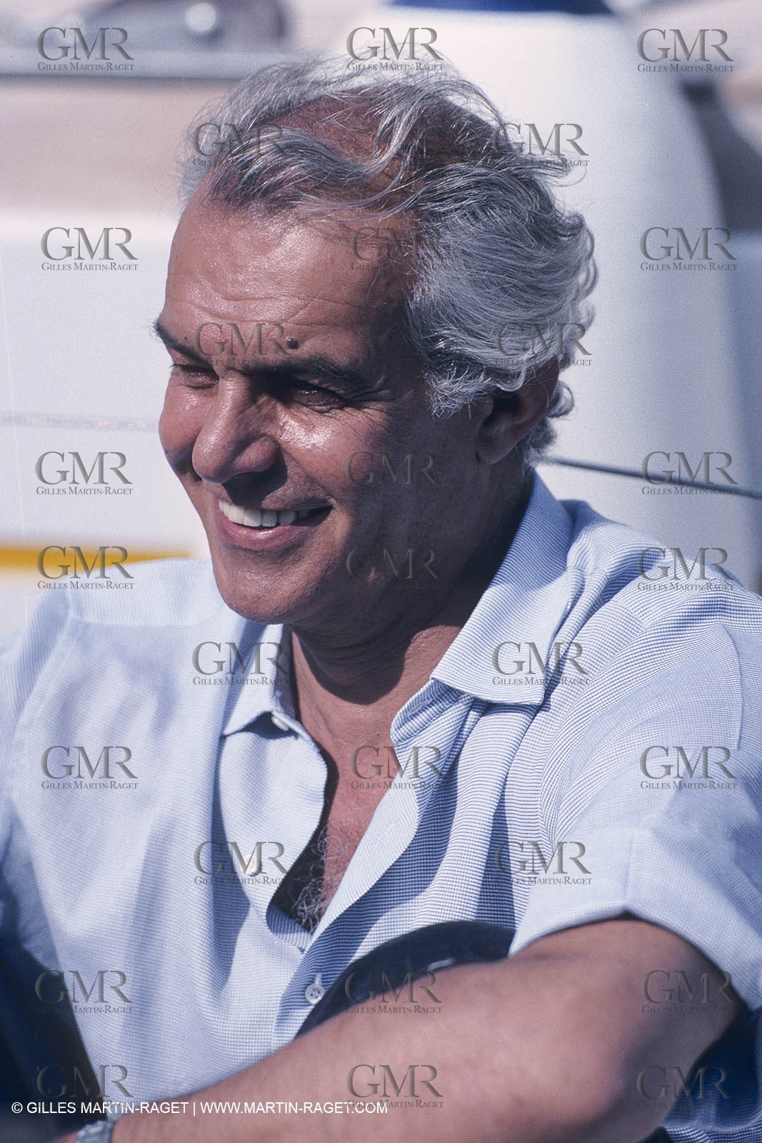 Sailing World, people, VIP, celebrities (check Keywords)