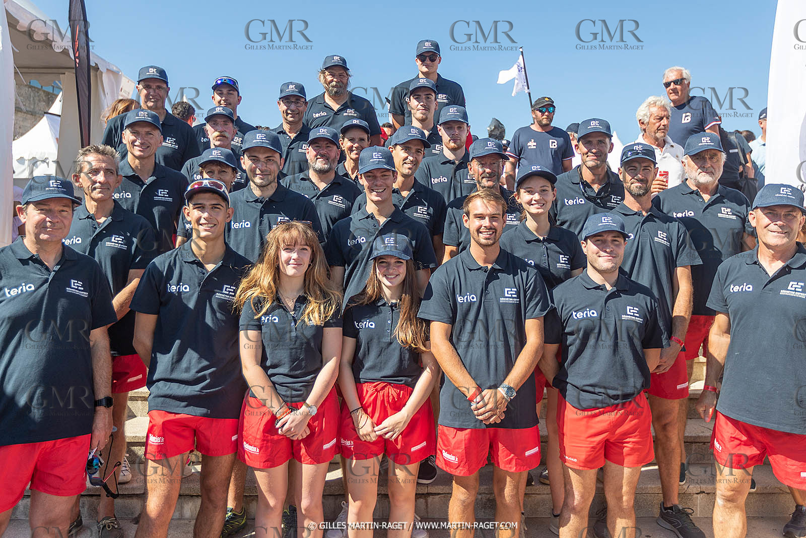 17 09 2021, MARSEILL(FRA,13) Juris Cup 2021, Equipages